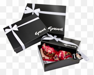 Gossard Lingerie Gift Boxes - Wedding Favors png