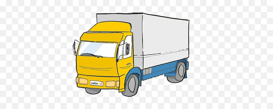 What Is Free - Lorry Png,Truck Png