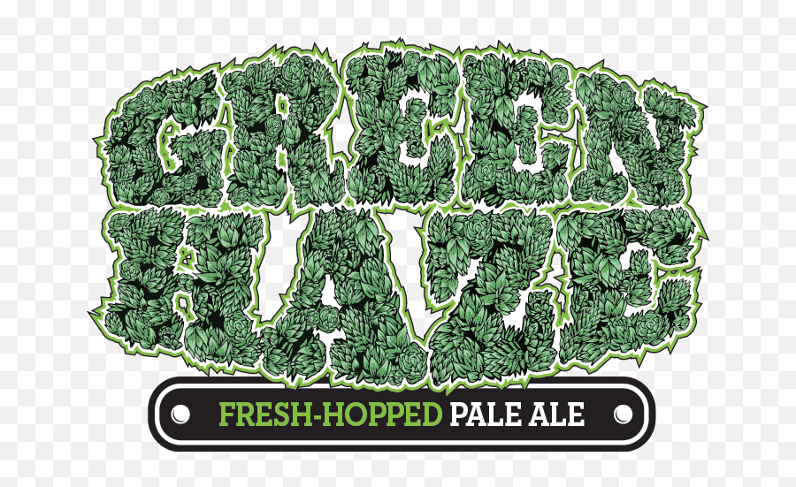 Ninkasi Brewing Releases Green Haze Fresh - Hopped Pale Ale Green Haze Logo Png,Haze Png