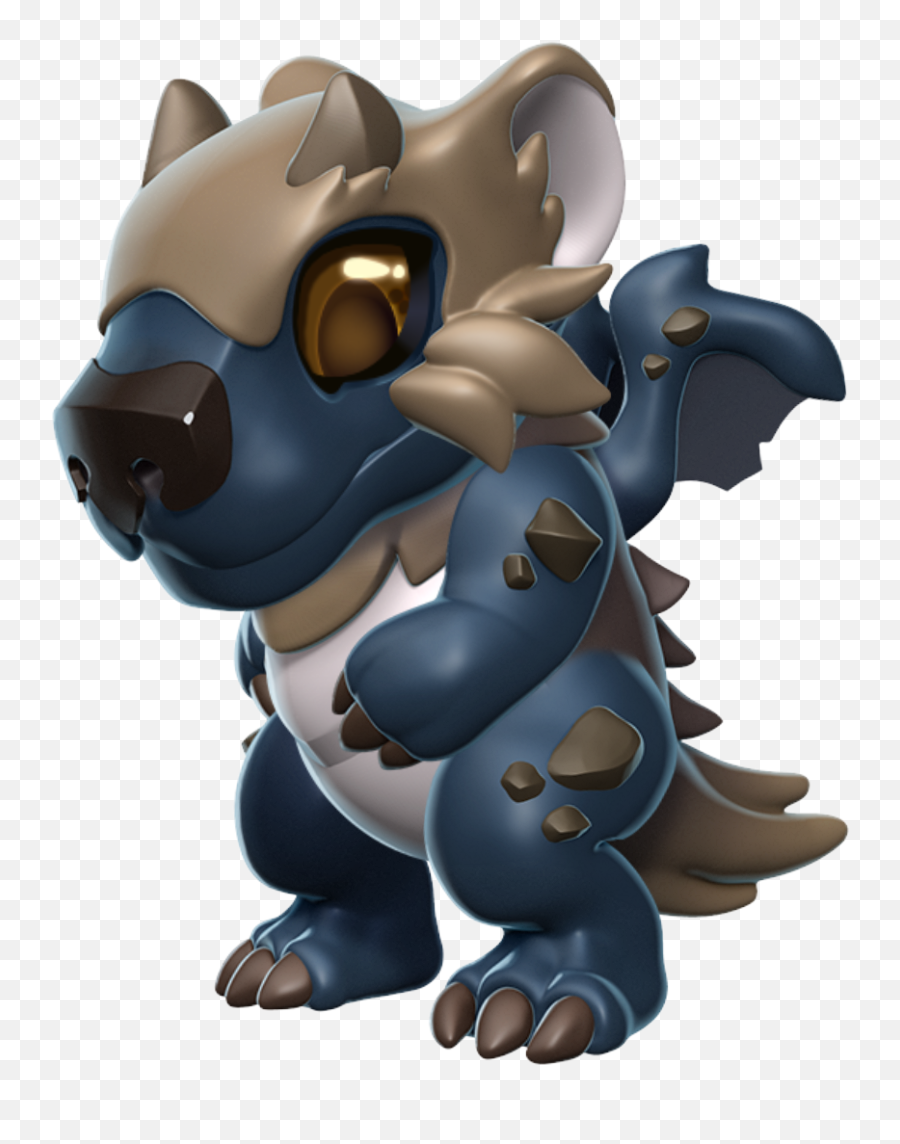 Download Hd Wolf Dragon Baby - Dragon Mania Legends Baby Dragon Mania Legends Viking Dragon Png,Dragon Transparent