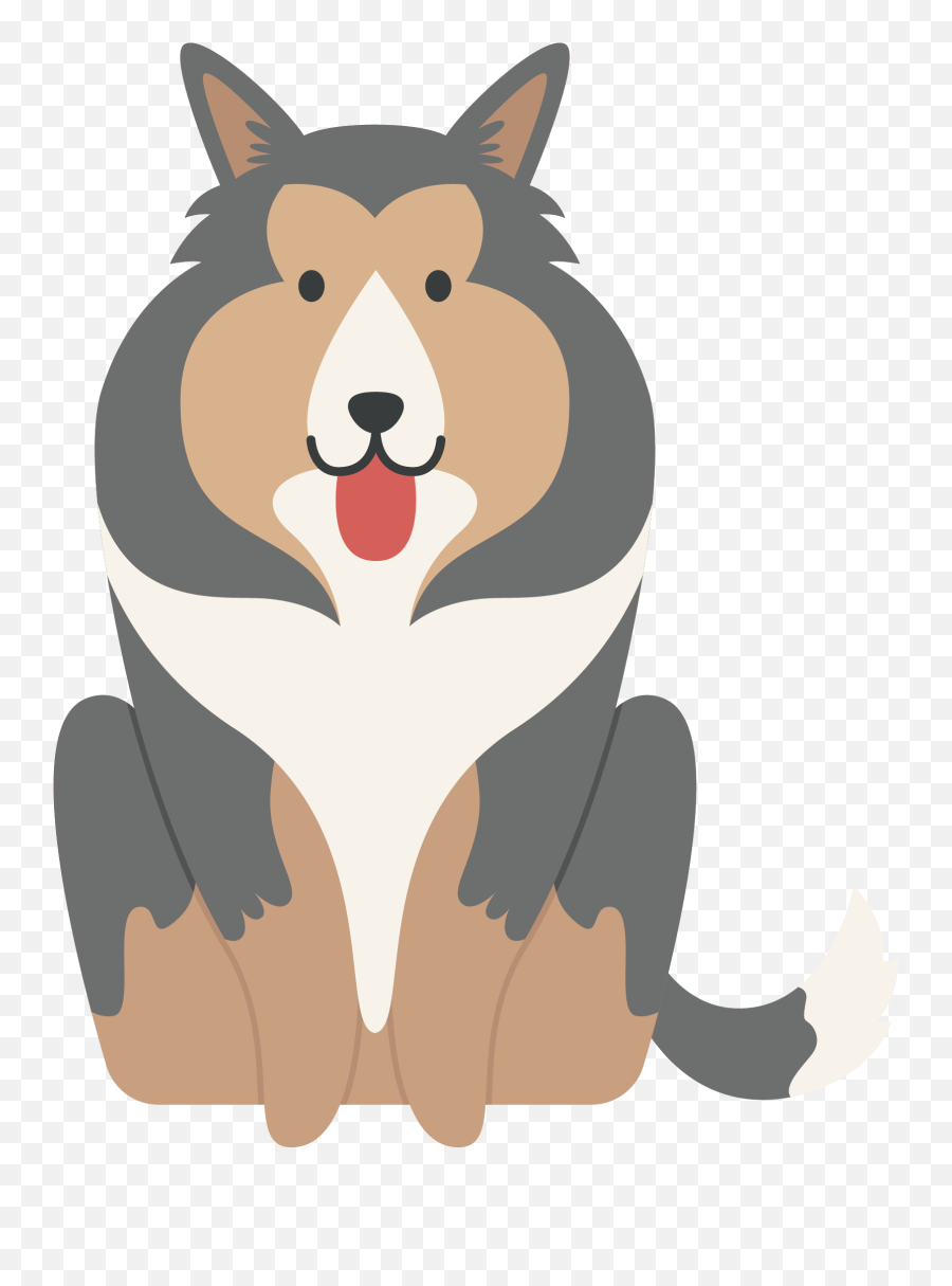 Pekingese Dog Vector Png Download - 15882074 Free Pekingese,Yorkie Png