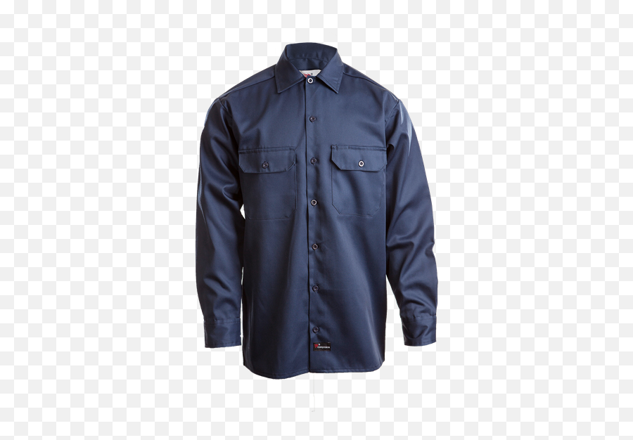 Long Sleeve Work Shirt - Long Sleeve Png,Long Sleeve Shirt Png