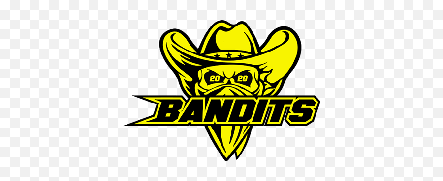 Shop - Berwick Bandits Speedway Skull With Cowboy Hat Png,Bandit Logo