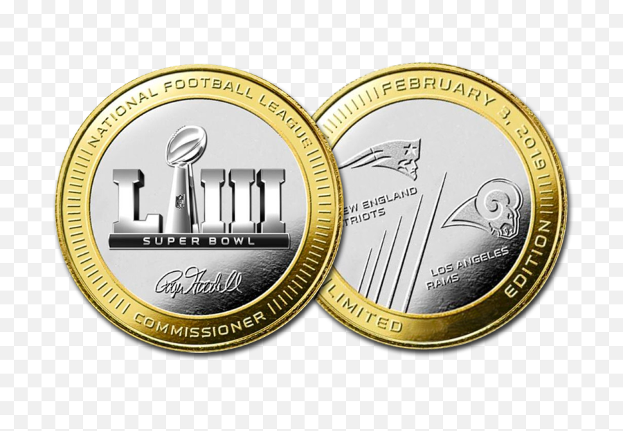 Psadna Ensures Authenticity Of Super Bowl Liii Game - Used Solid Png,Super Bowl Trophy Png