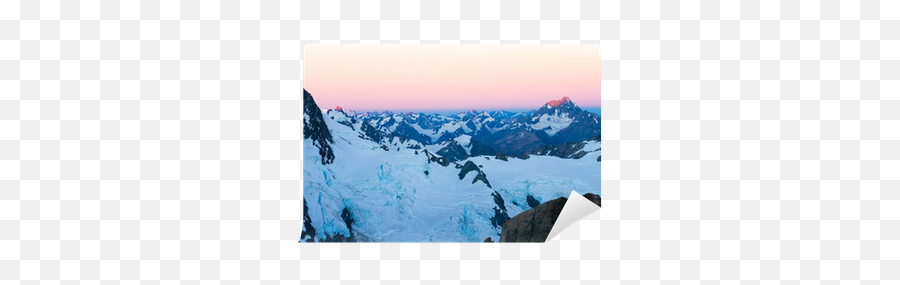 Snowy Mountains Wall Mural U2022 Pixers - We Live To Change Summit Png,Snowy Mountain Png