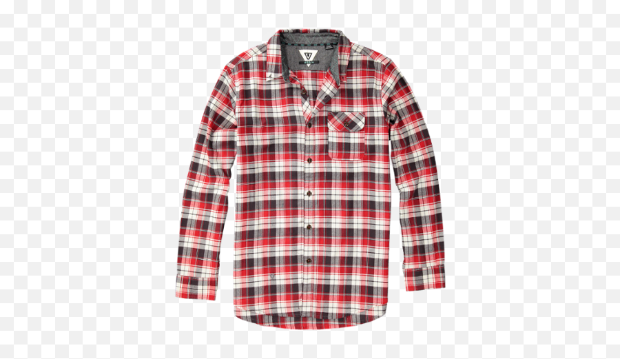 Vissla Davenport Flannel Shirt - Mens Flannel Shirt Png,Flannel Png