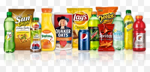 Pepsi To Place Less Reliance - Food png