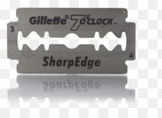 Razor Blade Png Download Image - 7 O Clock Blade,Razor Blade Png