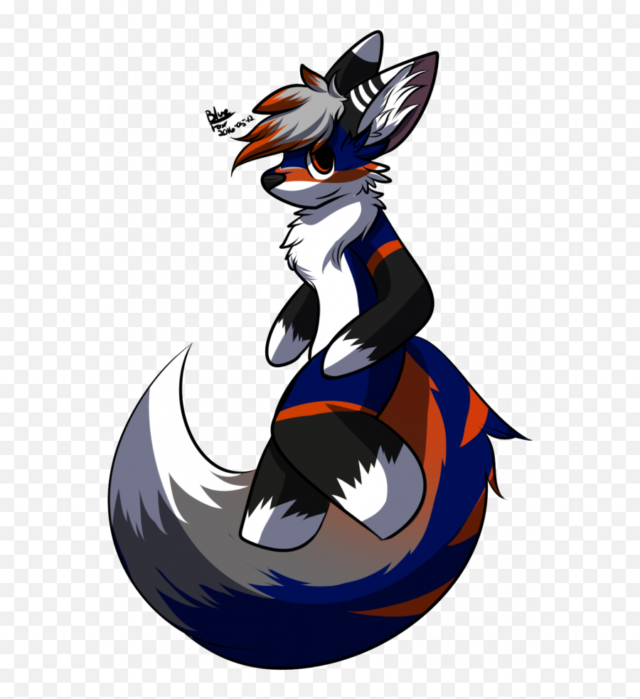 Furry Fandom Png Transparent Images - Wolf Furry Drawings Full Body,Furry Png