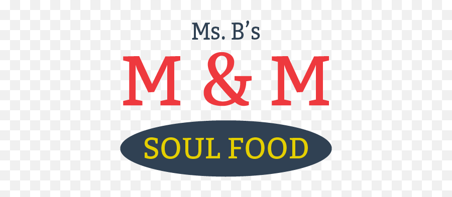 Ms - Dot Png,Soul Food Logo