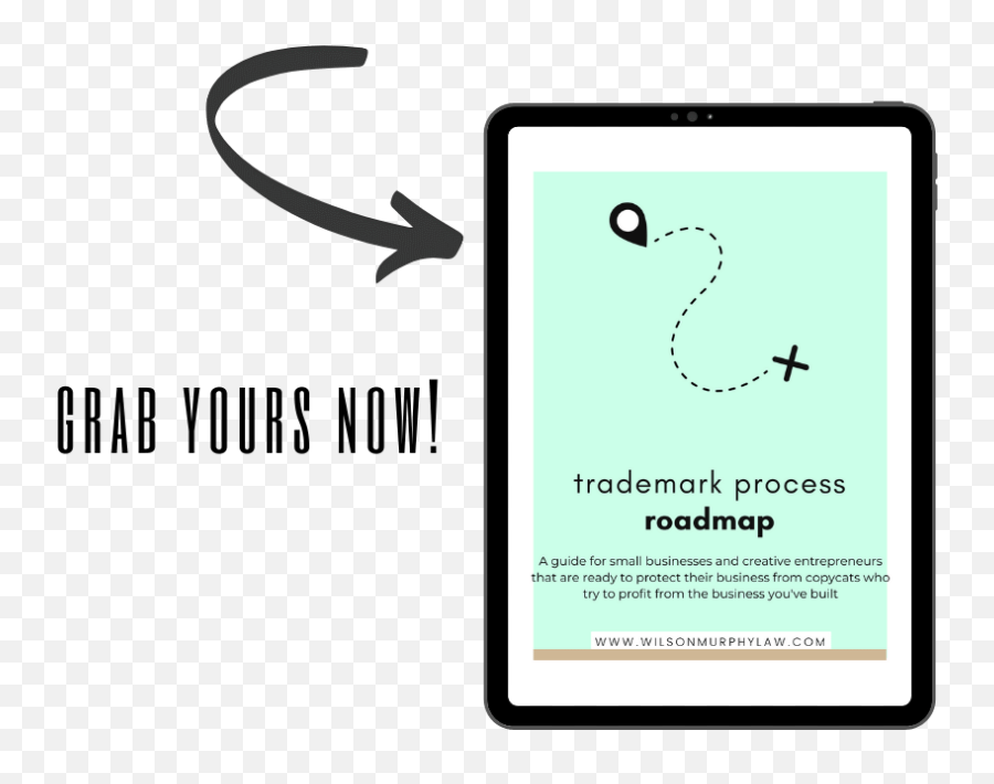 Trademark Roadmap - Wilson Murphy Law Pa Mobile Phone Png,Registered Trademark Png