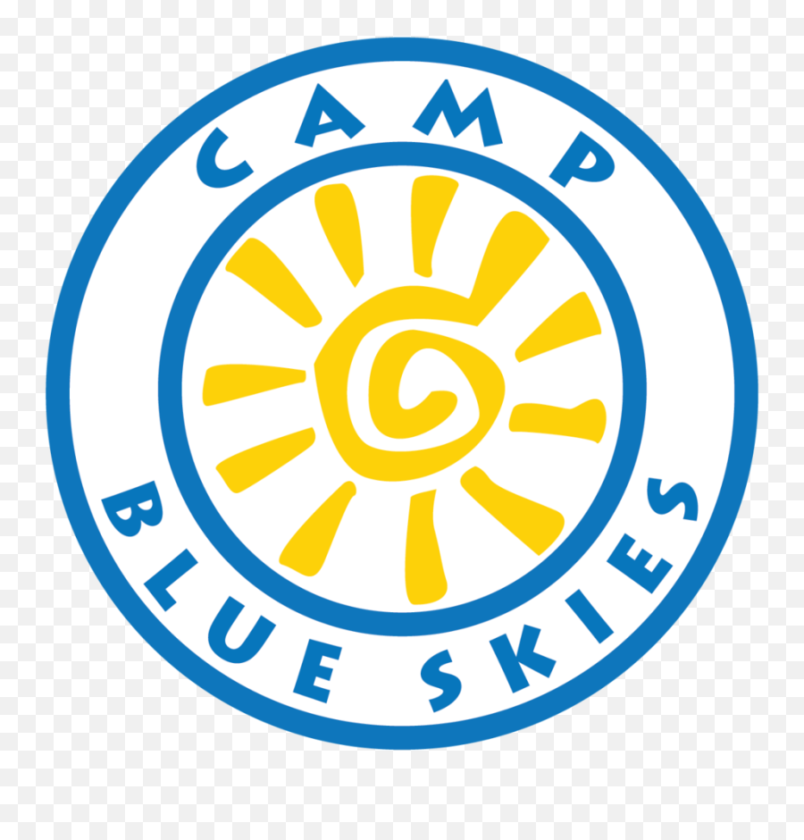 Camp Blue Skies Png U Logo