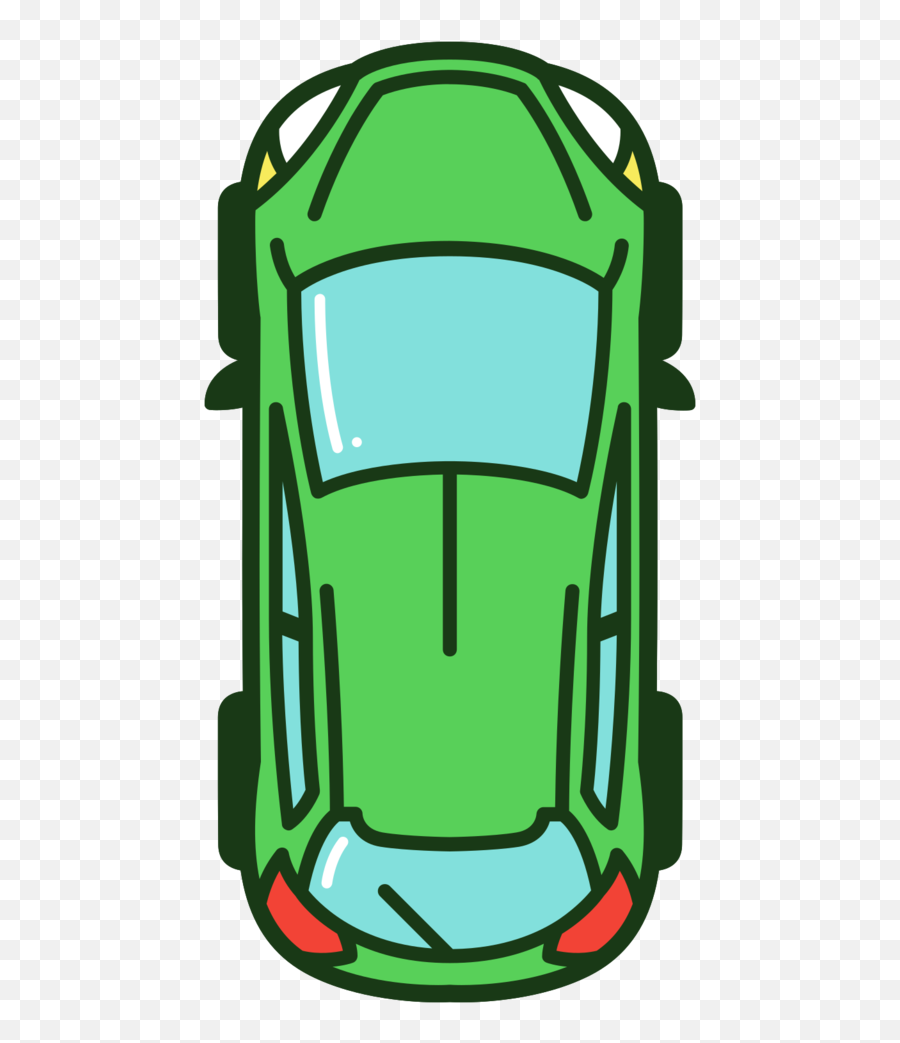 Free City Car Png With Transparent Background - Vertical,Cartoon Car Png