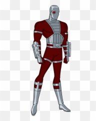 Justice League Action Deadshot Png