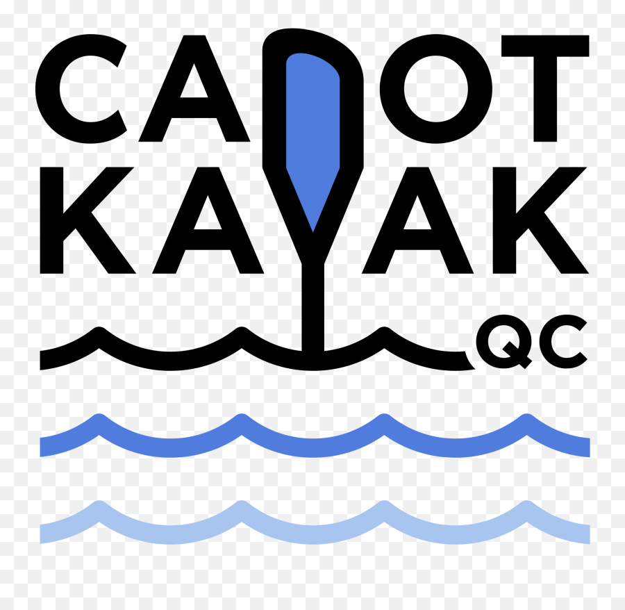 Fileckqc Logo 3couleurspng - Wikimedia Commons Canot Kayak Québec,Kayak Png