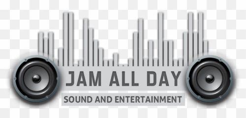 Photo Gallery Jam All Day Sarasota Weddings And Special - Music Logo Png Dj