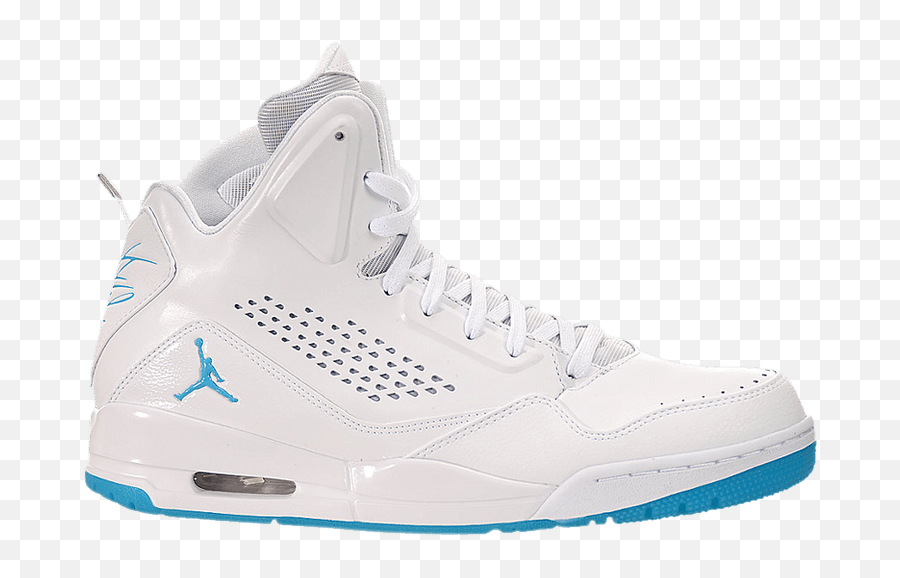 Jordan Sc - 3 Premium U0027white Powder Blueu0027 Air Jordan Air Jordan Sc 3 White Powder Blue Png,White Powder Png