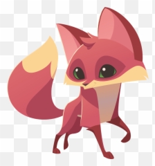 Animal Jam - 10 free HQ online Puzzle Games Fox In Jam png