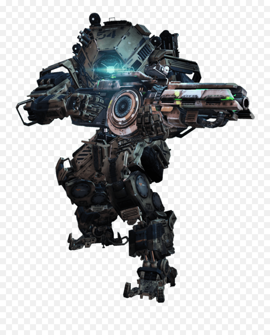 Titanfall Png 6 Image - Titan Fall 2 Ion,Titanfall Png