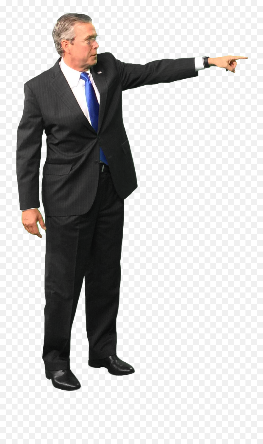 Person Pointing Transparent Background - Tuxedo Png,Person Pointing Png