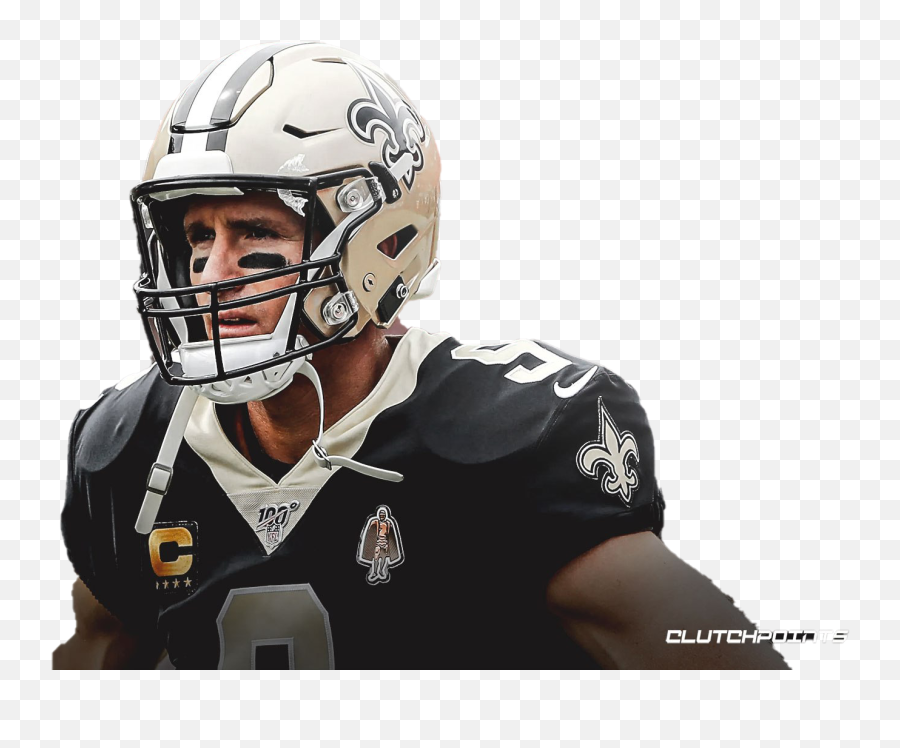 Drew Brees Png Free Download Arts - Drew Brees Usa Today,Khalil Mack Png