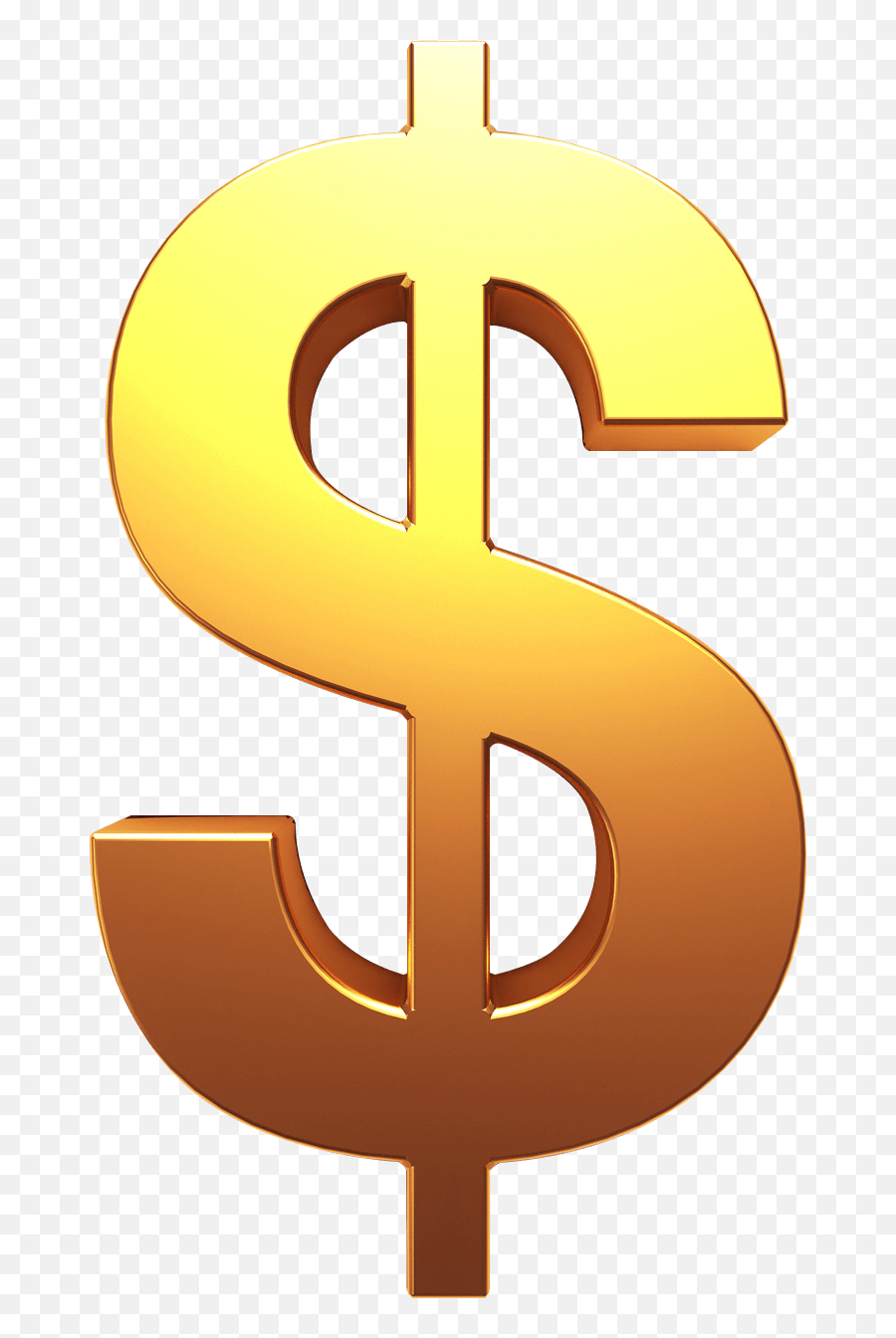 Dollar Png Image Transparent - Dollar Logo Png Png Download,Dollar Png