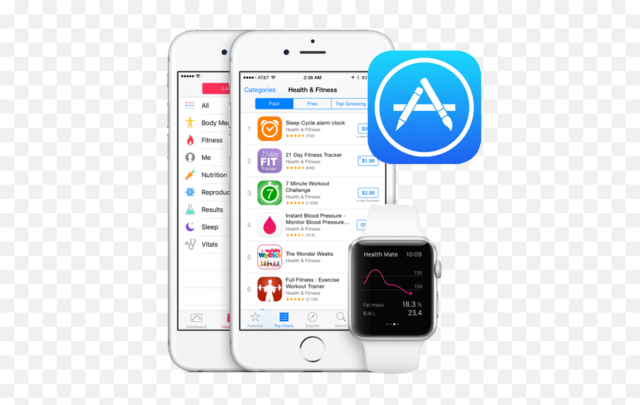 Ios App Store Requirements For Health - Apple Iphone App Store Png,App Store Png