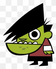 Green Gang Powerpuff Girls Free Image - The Gangreen png