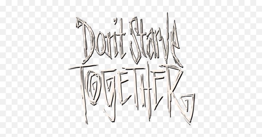 Donu0027t Starve Together Klei Entertainment - Don T Starve Together Logo Png,Oxygen Not Included Logo