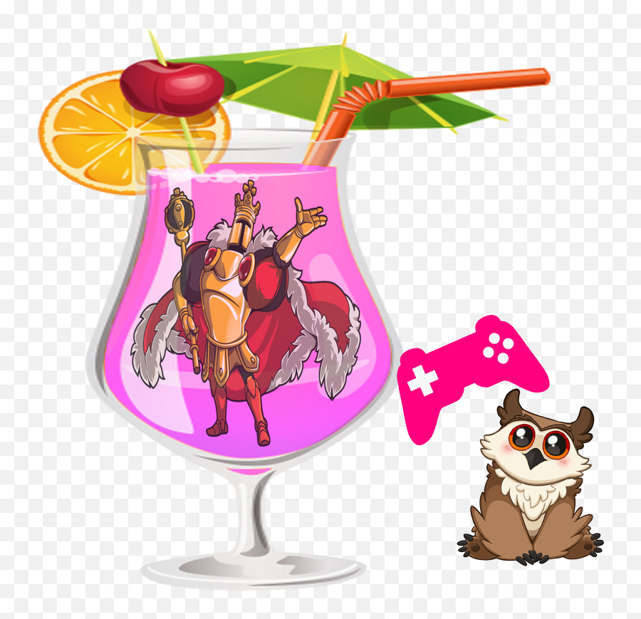 I Am A Joustus Princess Shovel Knight - King Of Cards Wine Glass Png,Shovel Knight Transparent