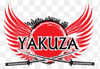 Yakuza Logo - LogoDix png