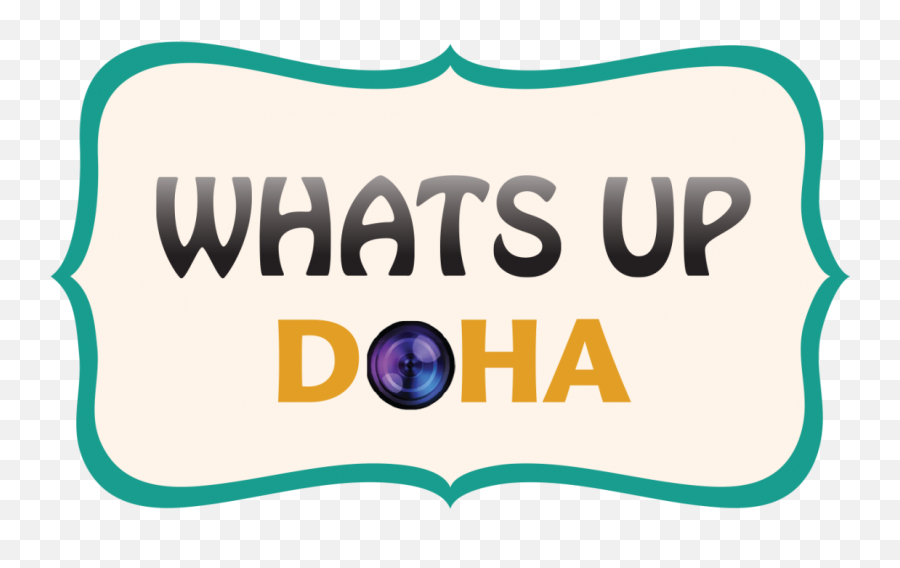 Wud - Logo Whats Up Dohadigital Network Whats Up Doha Png,Daiso Logo