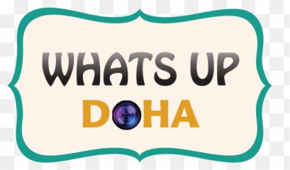 Wud - Logo Whats Up Dohadigital Network Whats Up Doha Png,Daiso Logo
