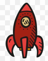 Rocket Icon - Folder png