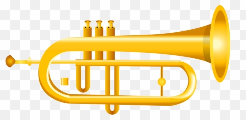 Dibujo Trompeta Png 2 Image - Trumpet Western Musical Instruments