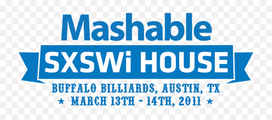 Join Mashable For Two Days Of Events Transparent PNG