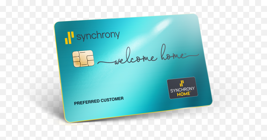 Synchrony Home Credit Card Mysynchrony - Synchrony Financial Png,Paid In Full Png