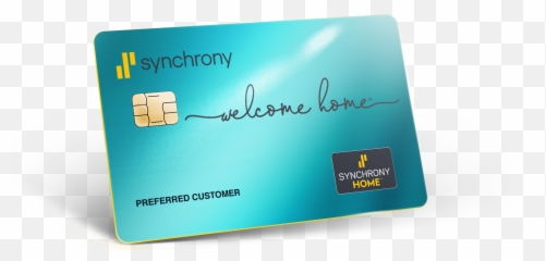 Synchrony Home Credit Card Mysynchrony - Synchrony Financial Png,Paid In Full Png