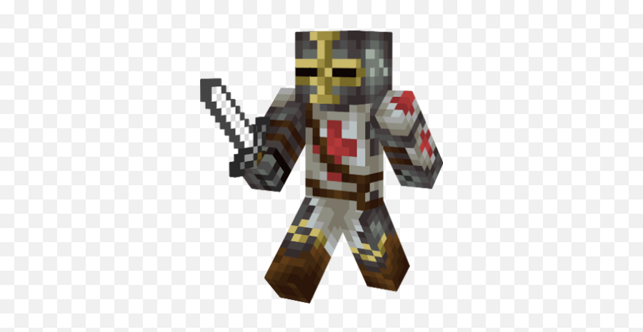 Crusaders - Minecraft Crusade Png,Crusader Png