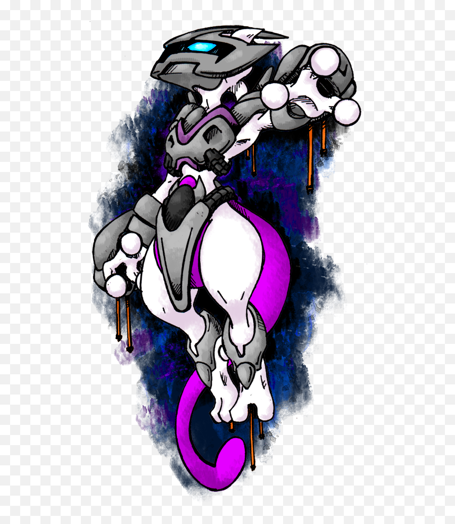 Mewtwo Png Transparent