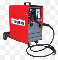 Download 180a Mig Welder - Transparent Welding Machine Png,Welder Png