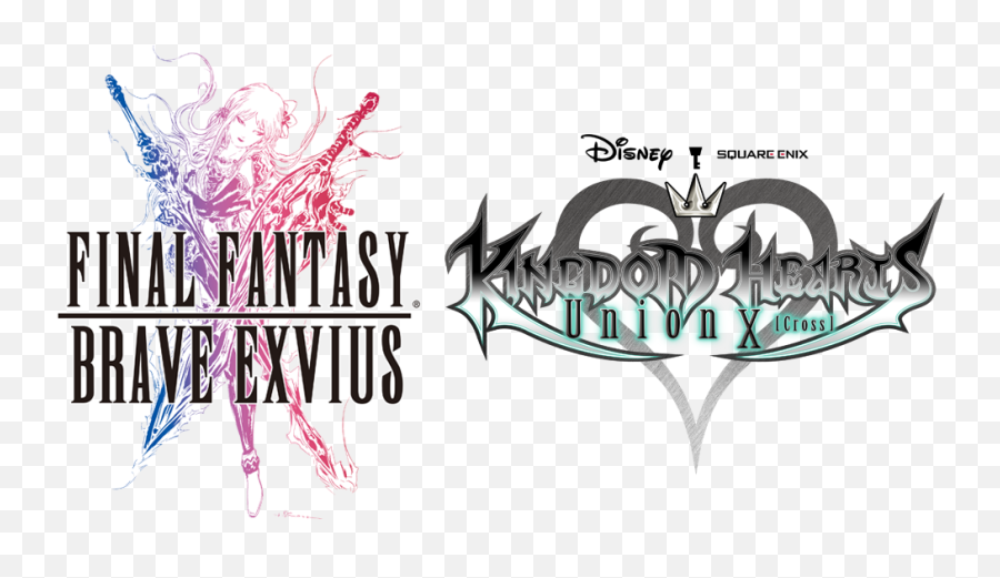 Informationkingdom Hearts Union - Final Fantasy Brave Exvius Png,Final Fantasy 8 Logo