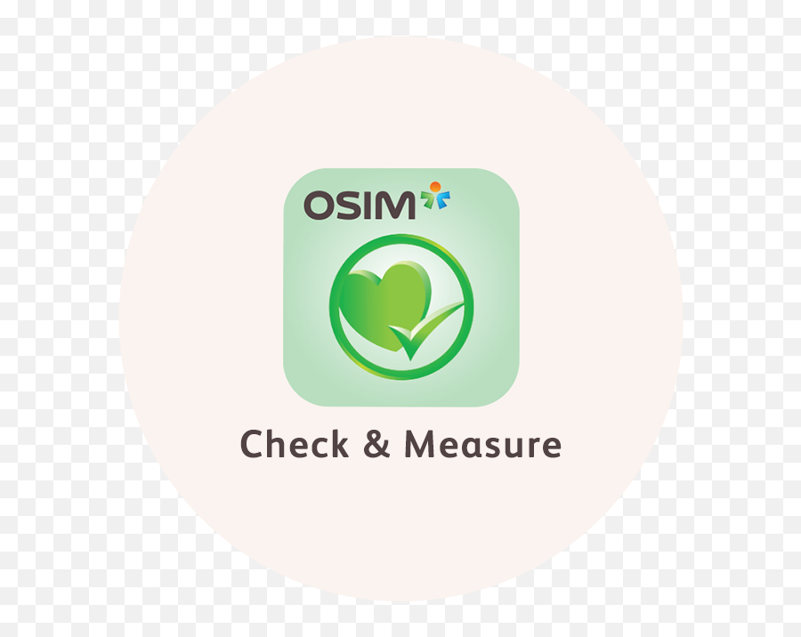 Blood Pressure Monitor Ucheck Smart Osim Singapore - Great Cold Valley Png,Blood Pressure Monitor Icon