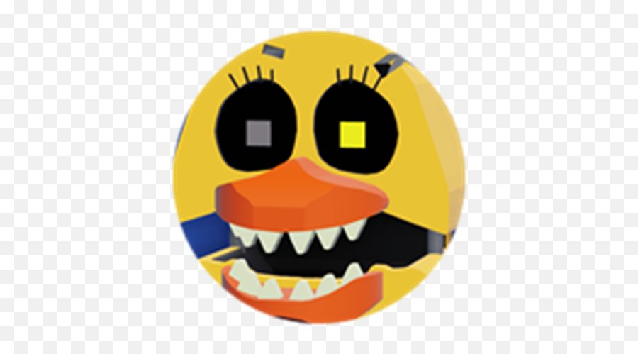 Nightmare Chica - Happy Png,Chica Icon