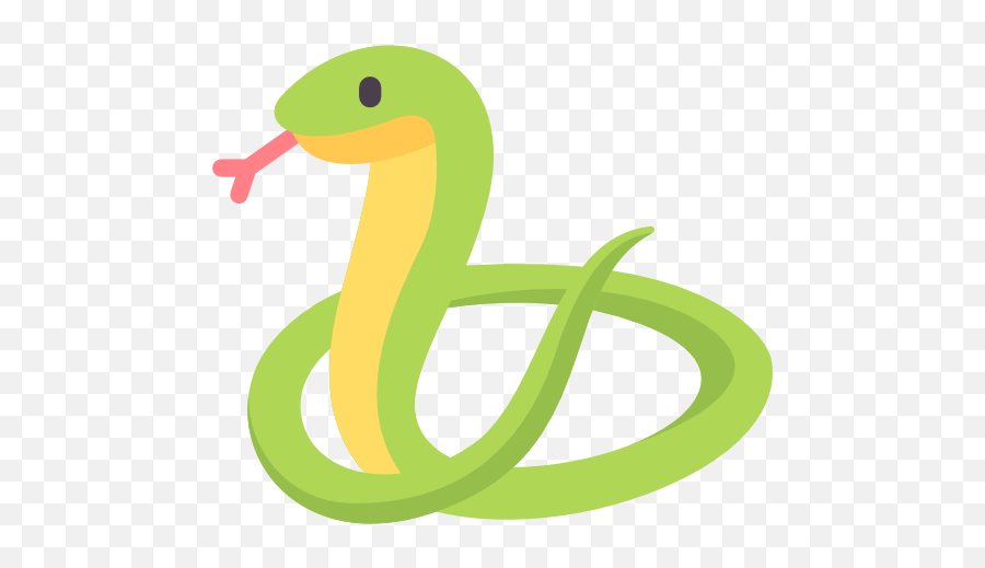 Snake Free Vector Icons Designed - Aesthetic Snake Icon Png,Green Snake Icon