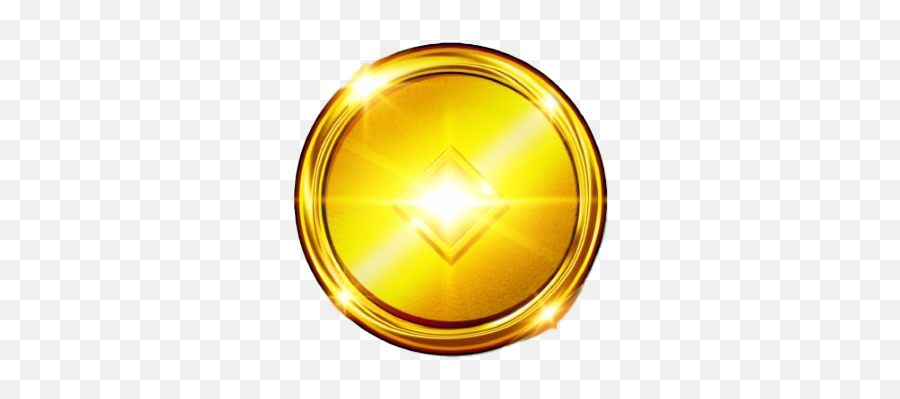 Game Gold Coin Png Transparent Images - Transparent Game Coin Png,Videogame Coin Icon