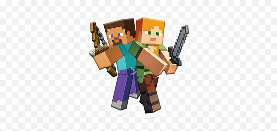 Minecraft Stickers Out Now - Minecraft Stickers Png,Steve Png