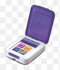 Fertility Monitor With Touch Screen Tests U2013 Clearblue - Blue png