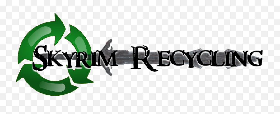 Skyrim Recycling - Mods And Recycle Png,Metal Ingot Icon