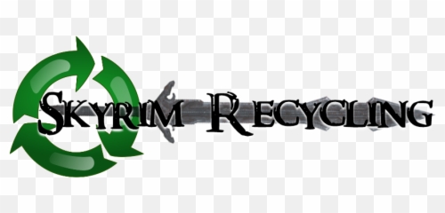 Skyrim Recycling - Mods and Recycle png